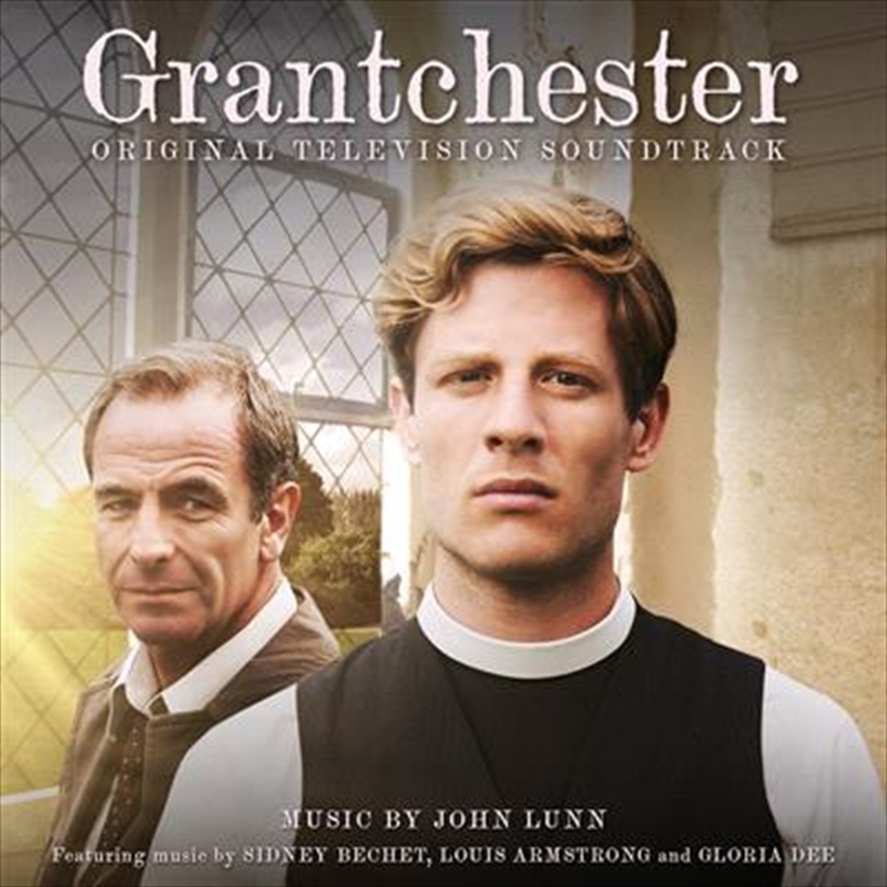 Grantchester - Original Television Soundtrack/Product Detail/Soundtrack