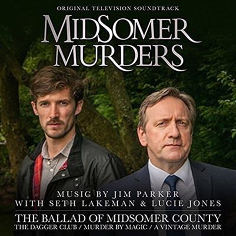 Midsomer Murders - Original Television Soundtrack | CD