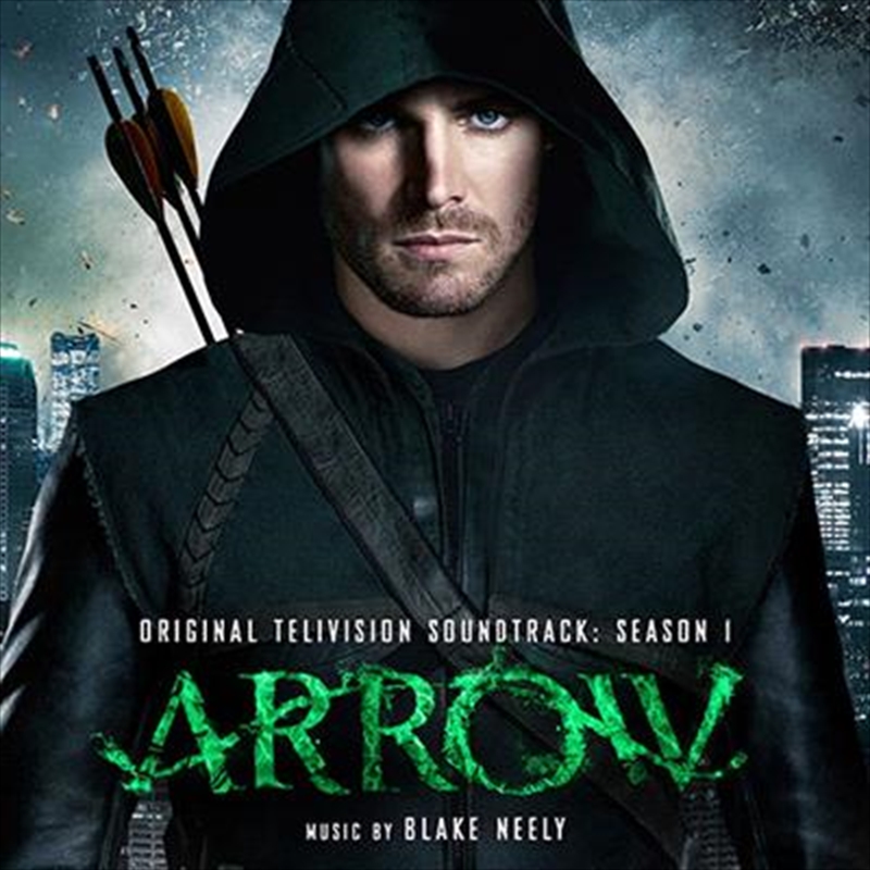 Arrow Season 1 | CD