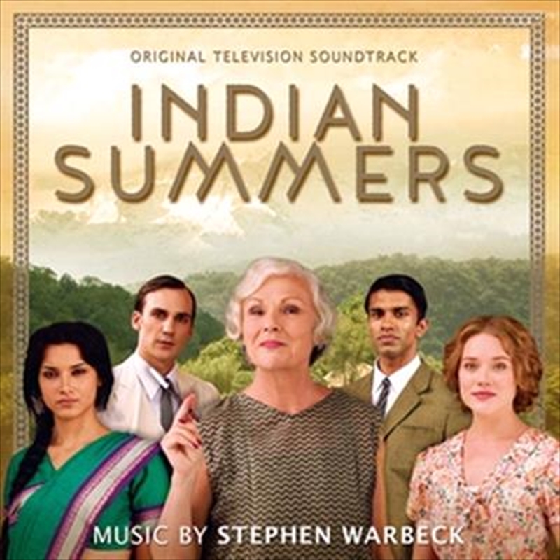 Indian Summers Original Tv Soundtrack/Product Detail/Soundtrack