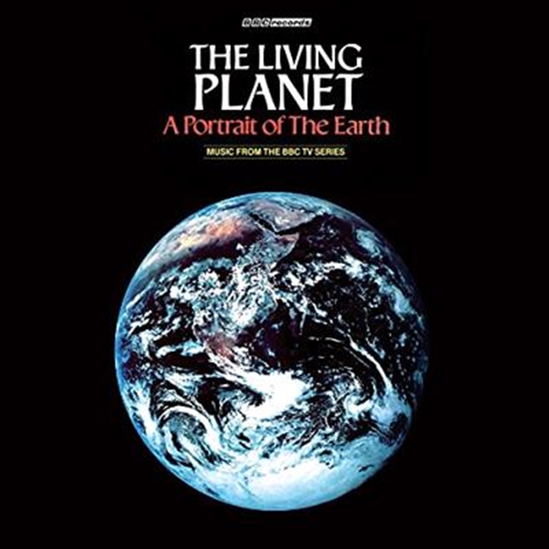 Living Planet, The/Product Detail/Soundtrack