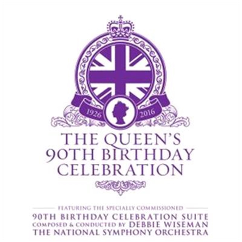 Queen's 90th Birthday Celebration, The/Product Detail/Soundtrack