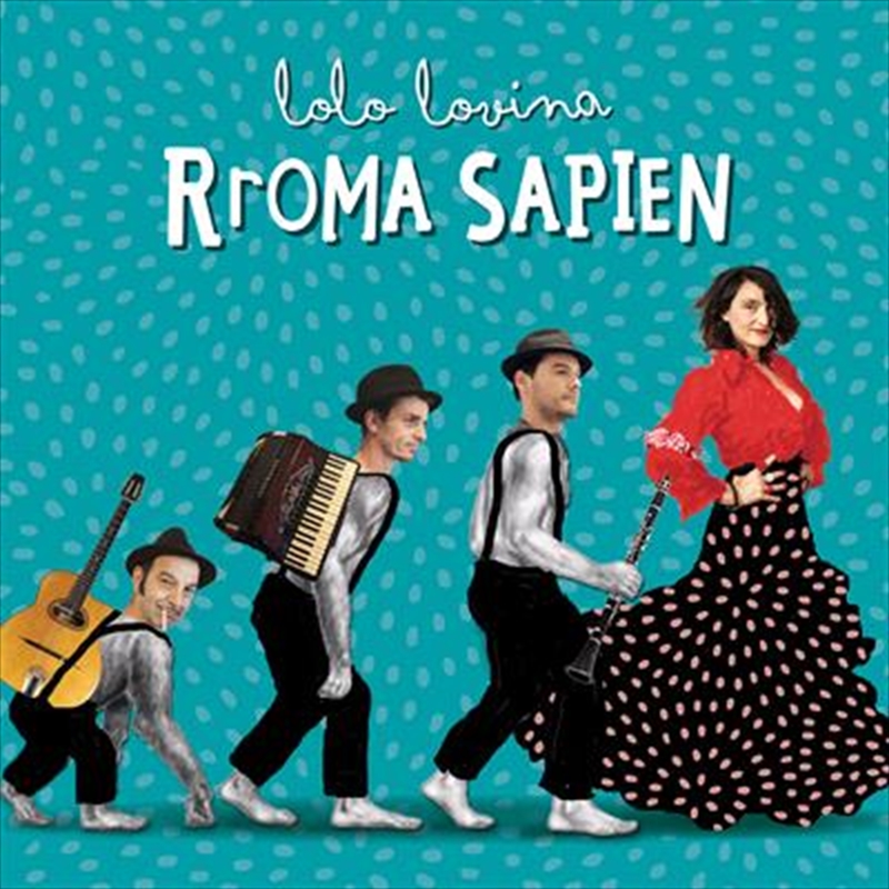 Rroma Sapien/Product Detail/World