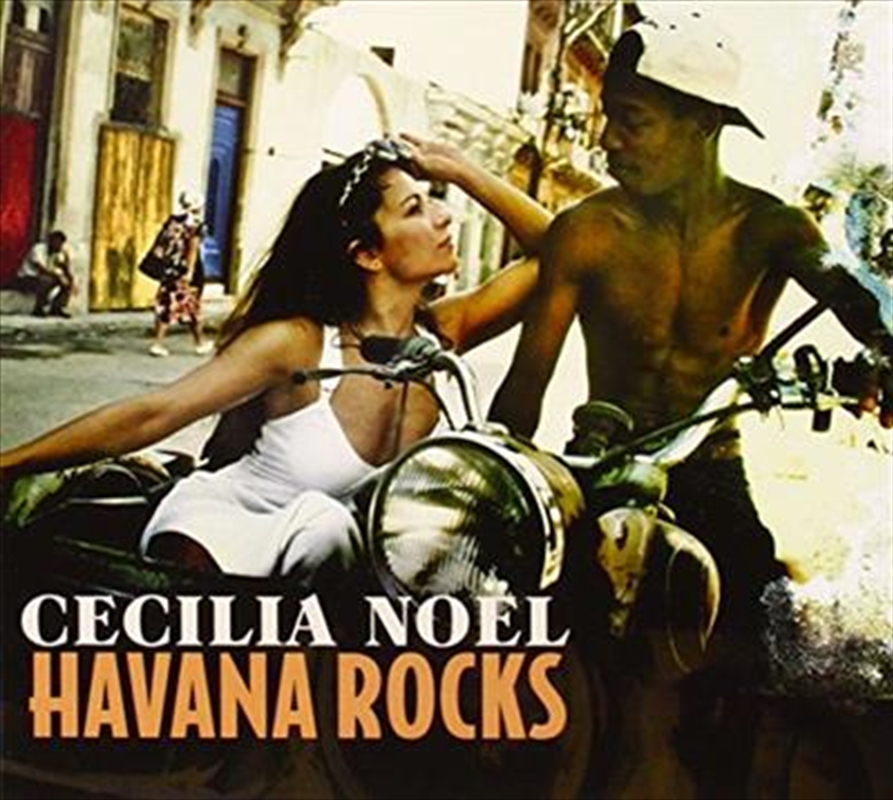 Havana Rocks/Product Detail/World