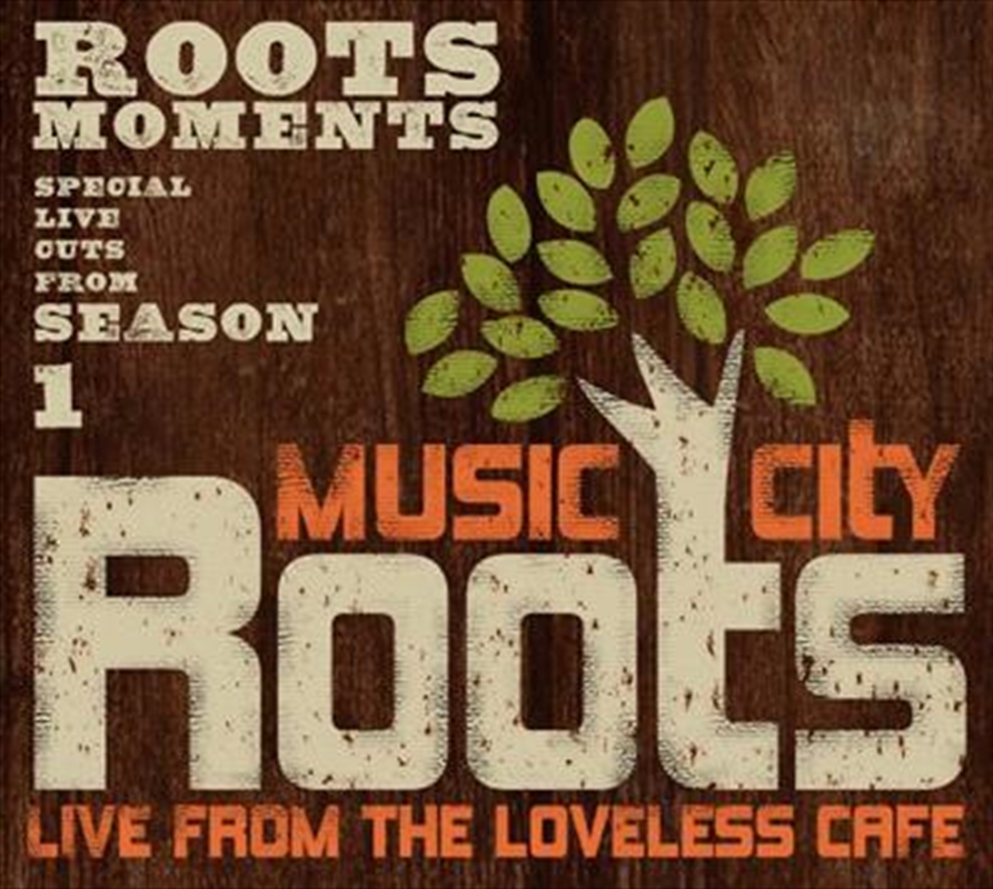 Music City Roots - Roots Moments Season 1/Product Detail/Compilation
