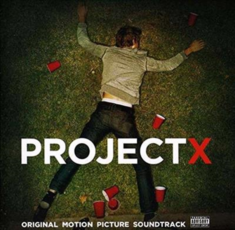Project X/Product Detail/Soundtrack