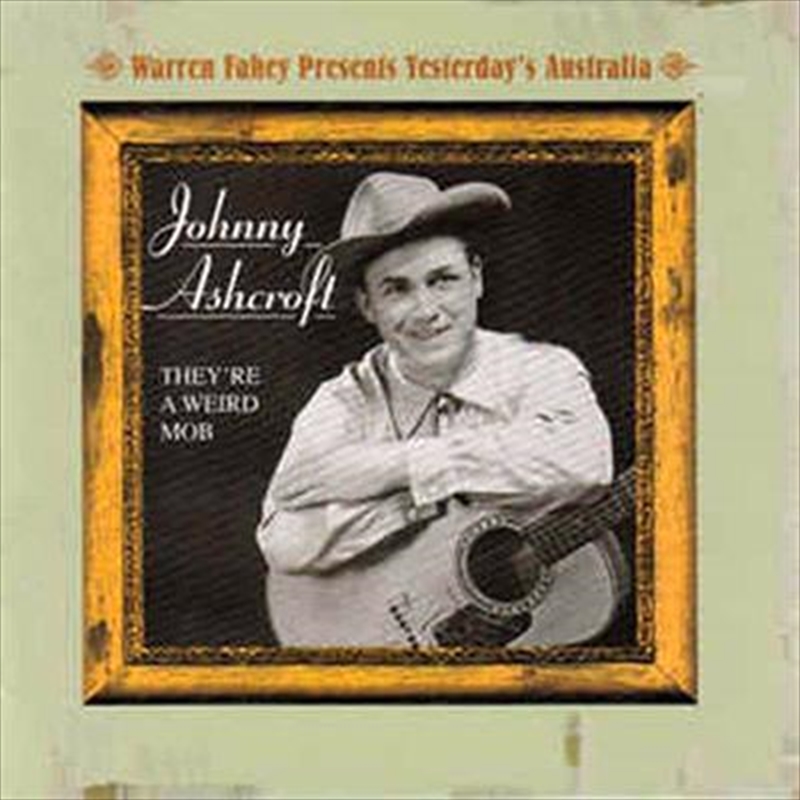 They're A Weird Mob/Product Detail/Country