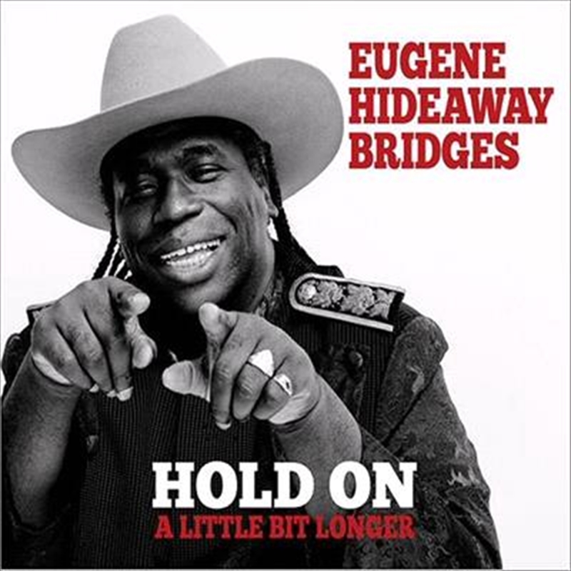 Hold On A Little Bit Longer/Product Detail/Blues