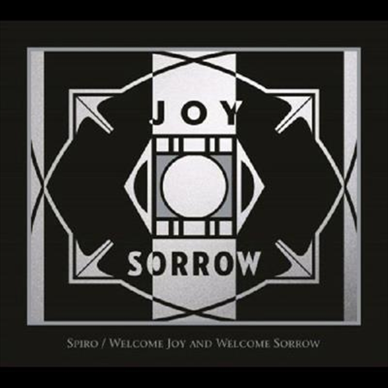 Welcome Joy And Welcome Sorrow/Product Detail/Folk