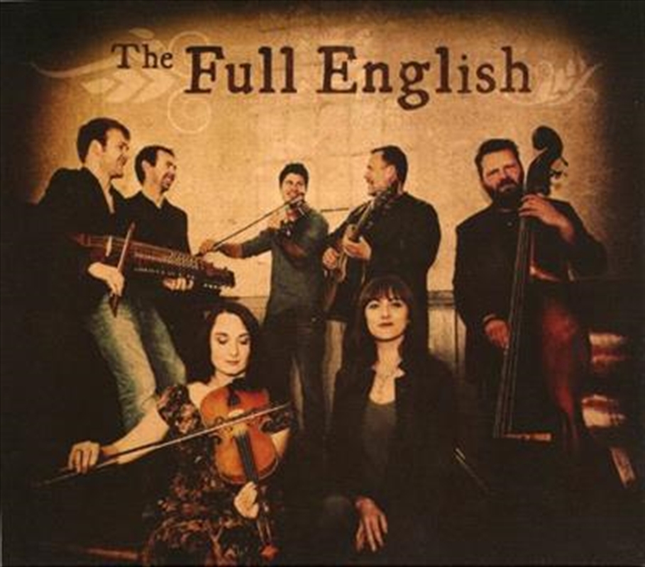 Full English, The/Product Detail/Folk