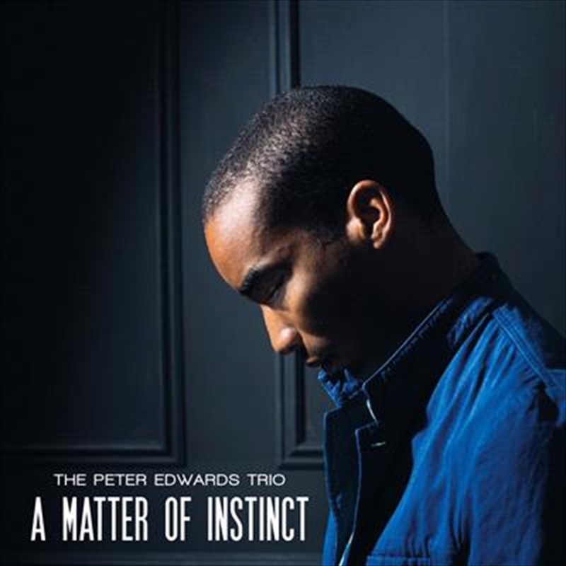 A Matter Of Instinct/Product Detail/Jazz