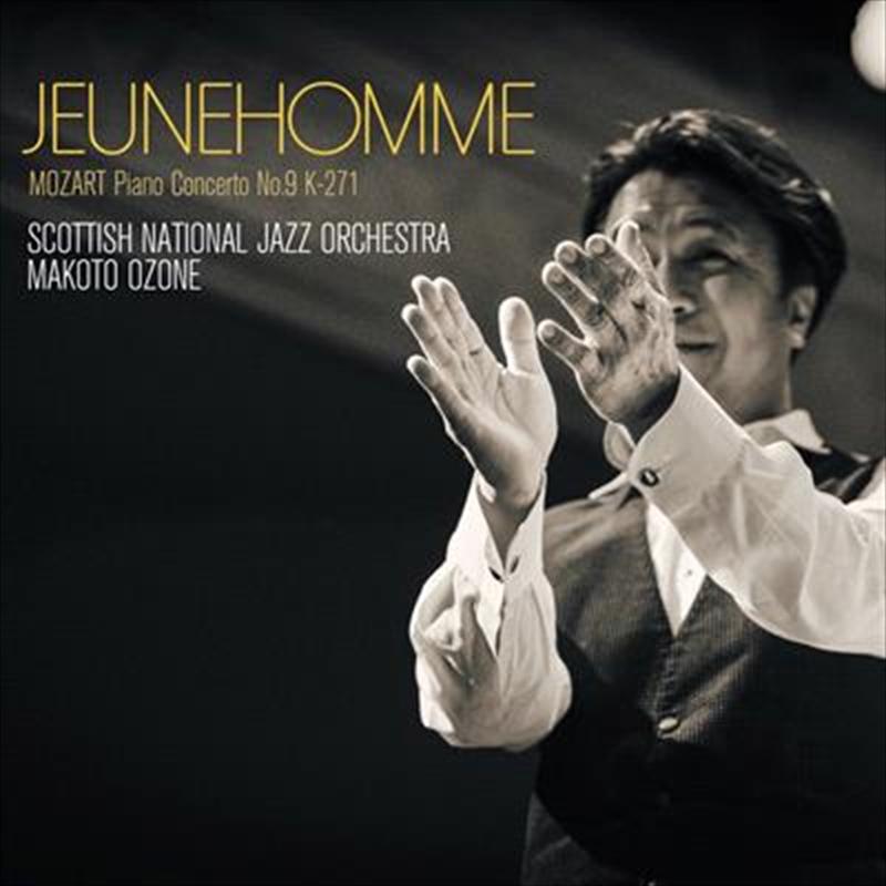 Jeunehomme - Mozart- Piano Concerto No 9 K-271/Product Detail/Jazz