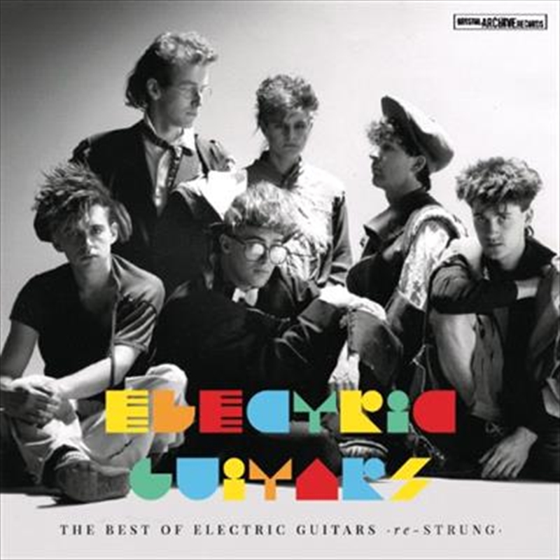 Best Of Electric Guitars, The/Product Detail/Punk