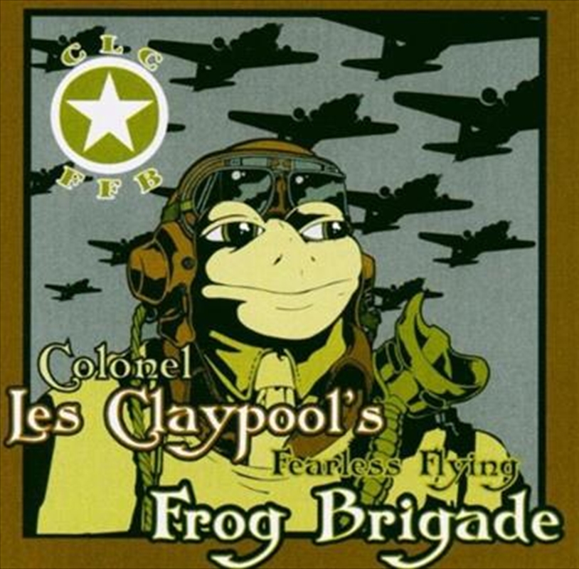 Live Frogs Set 1/Product Detail/Alternative