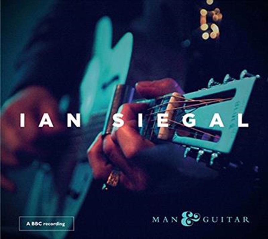 Man and Guitar/Product Detail/Blues
