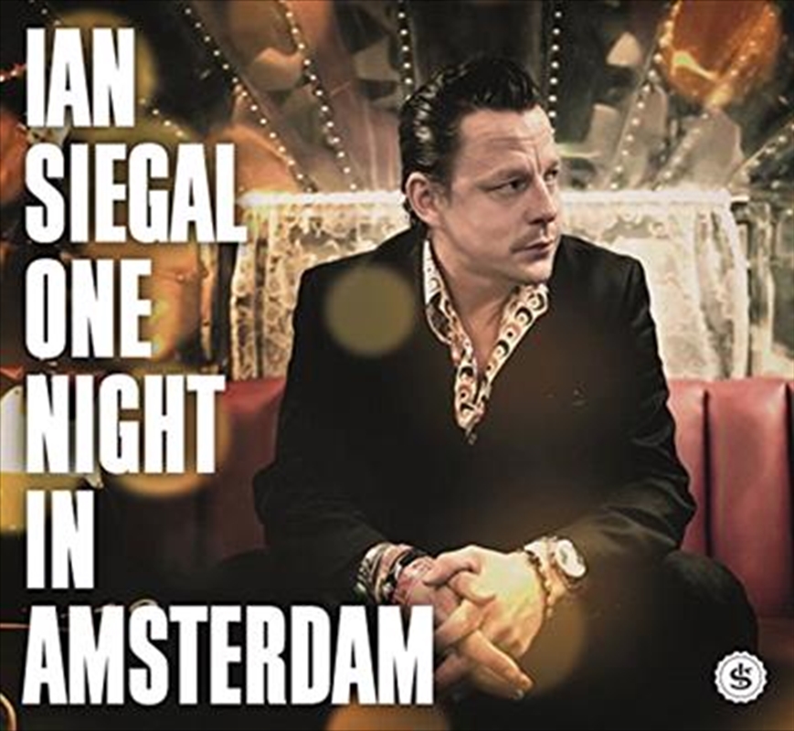 One Night In Amsterdam/Product Detail/Blues