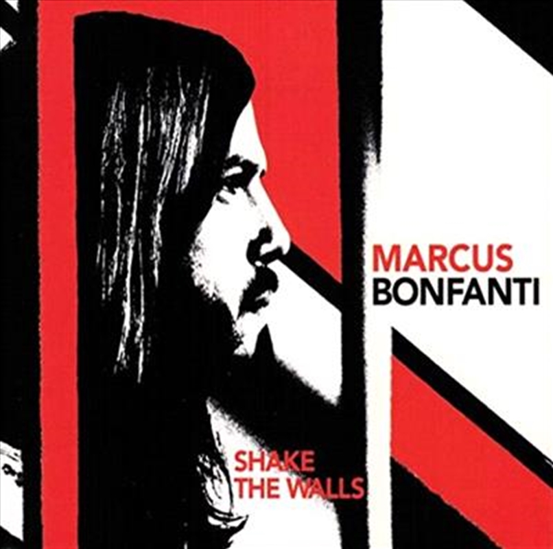 Shake The Walls/Product Detail/Blues