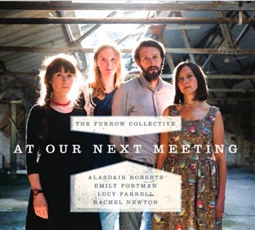 At Our Next Meeting/Product Detail/Folk