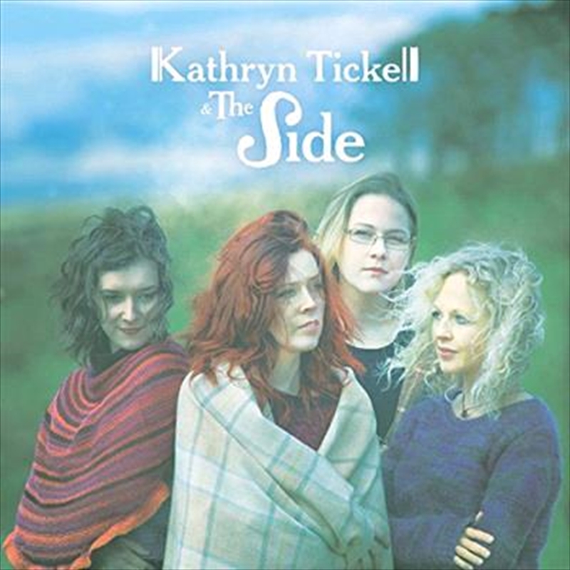 Kathryn Tickell and The Side/Product Detail/Country