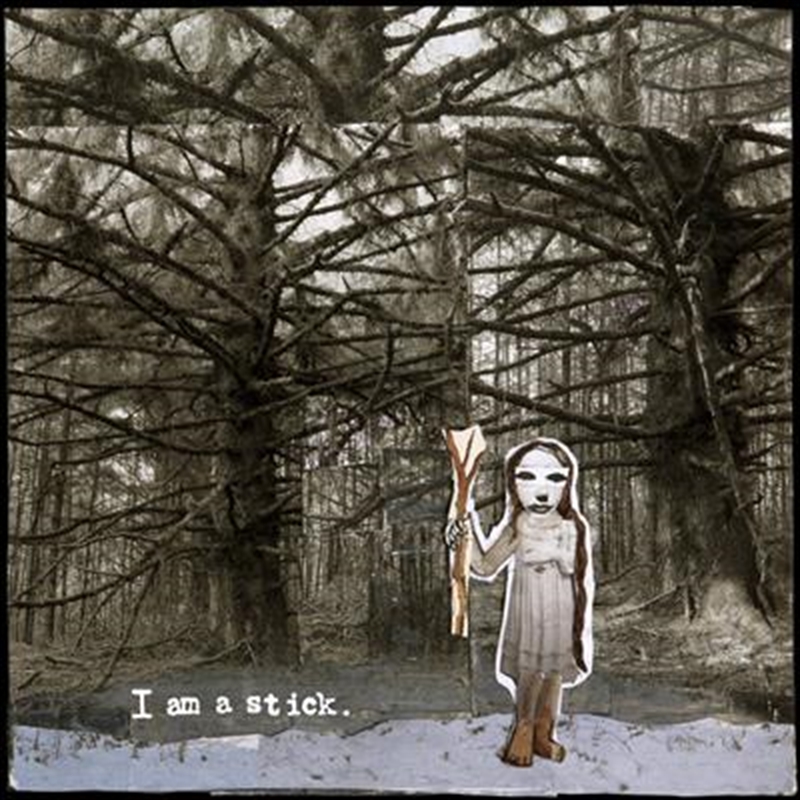 I Am A Stick/Product Detail/Rock