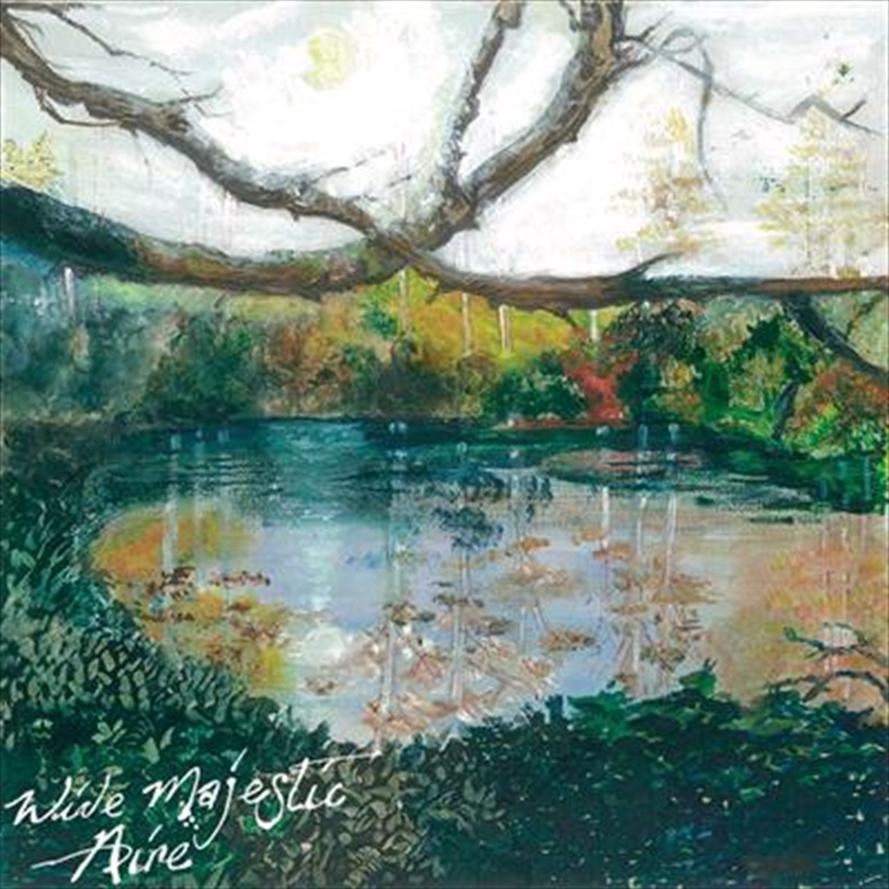 Wide Majestic Aire/Product Detail/Folk