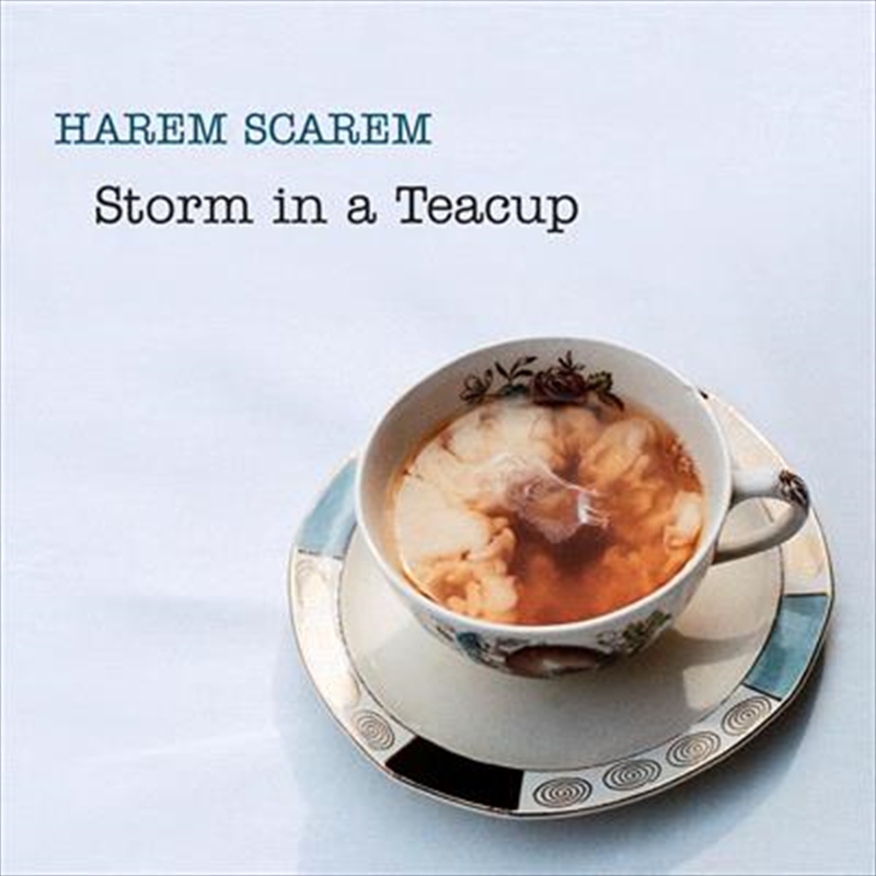 Storm In A Teacup/Product Detail/Rock