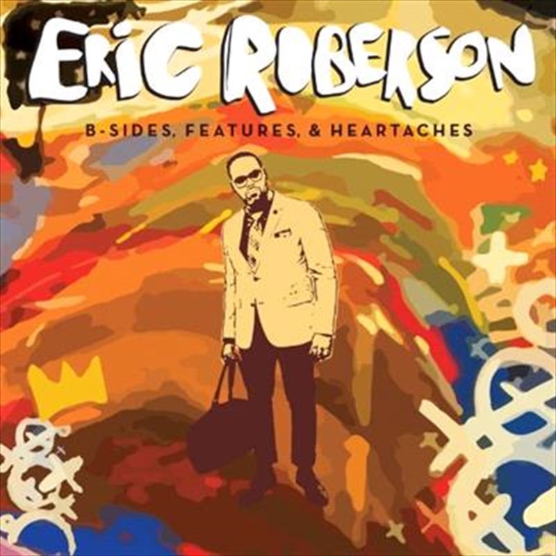 B-Sides, Features and Heartaches/Product Detail/R&B