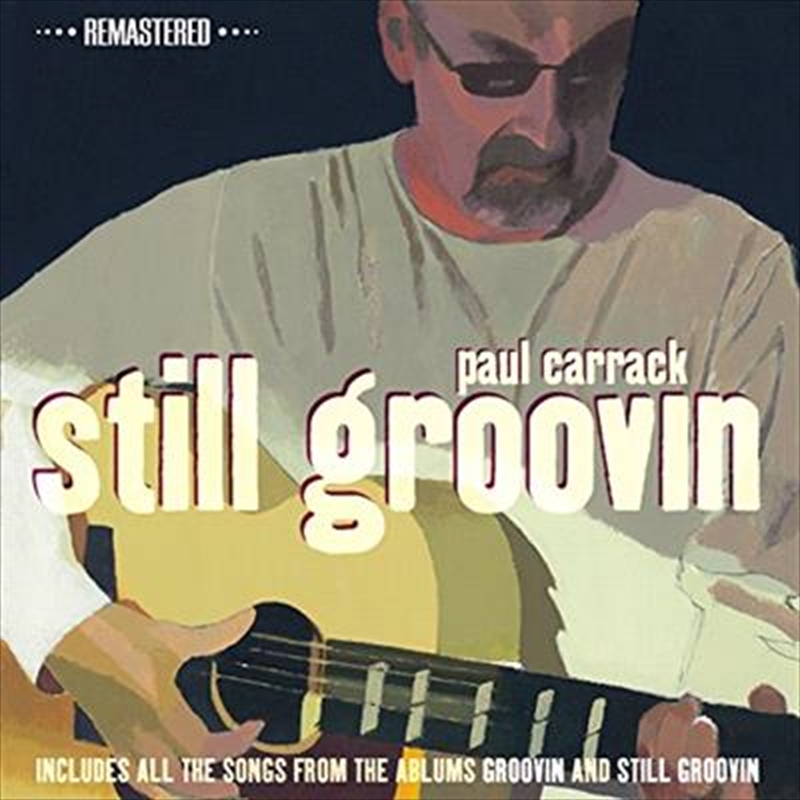 Still Groovin/Product Detail/Rock
