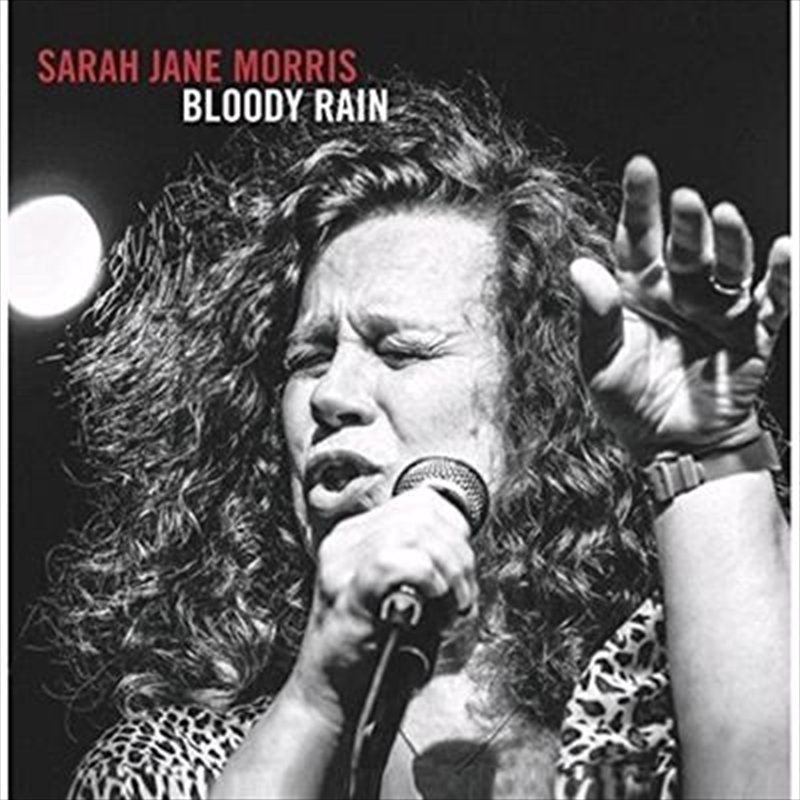 Bloody Rain/Product Detail/Jazz