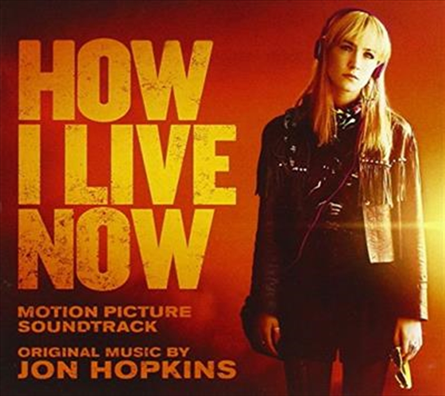 How I Live Now Original Soundtrack/Product Detail/Soundtrack