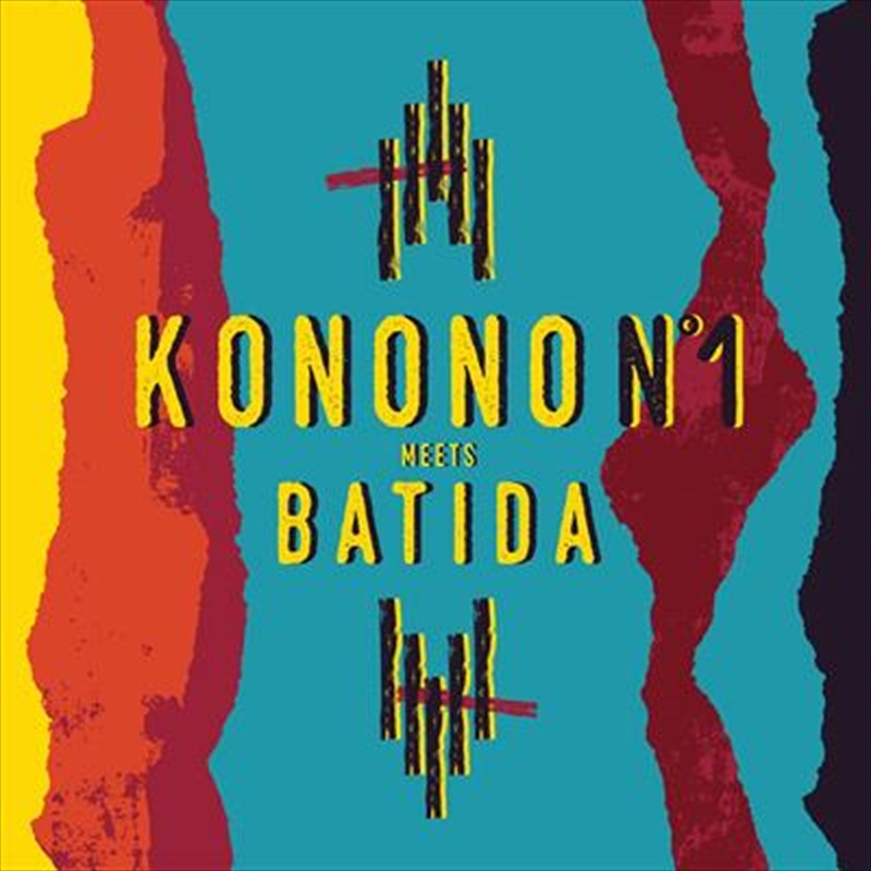 Konono No 1 Meets Batida/Product Detail/World