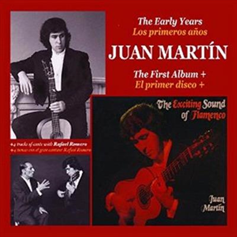 Early Years - The Exciting Sound Of Flamenco/Product Detail/World
