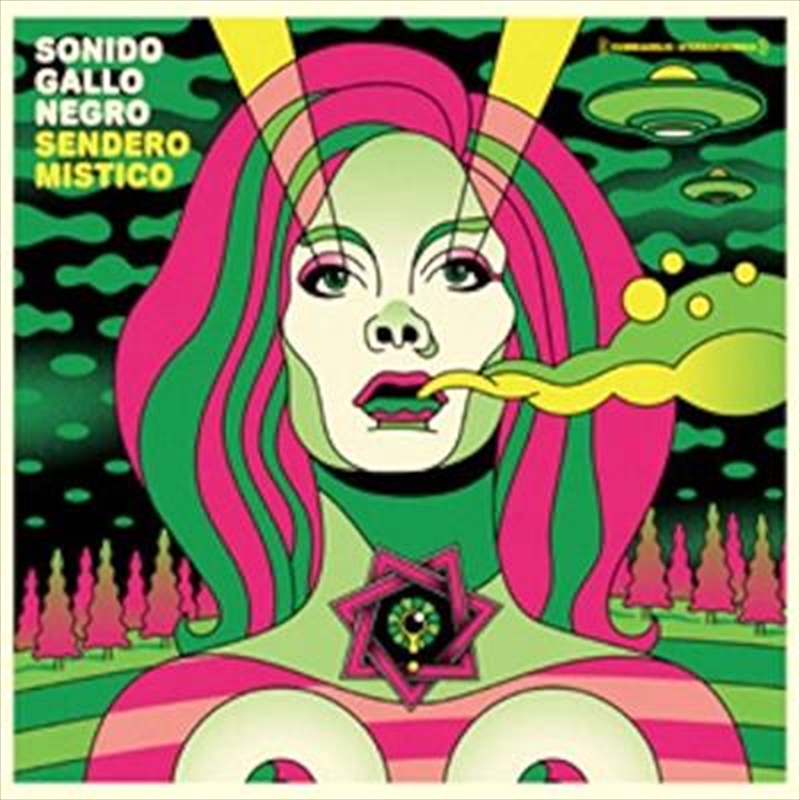 Sendero Mistico/Product Detail/World