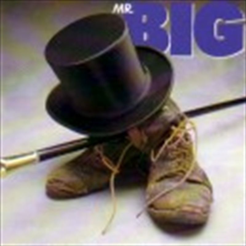 Mr Big/Product Detail/Rock/Pop