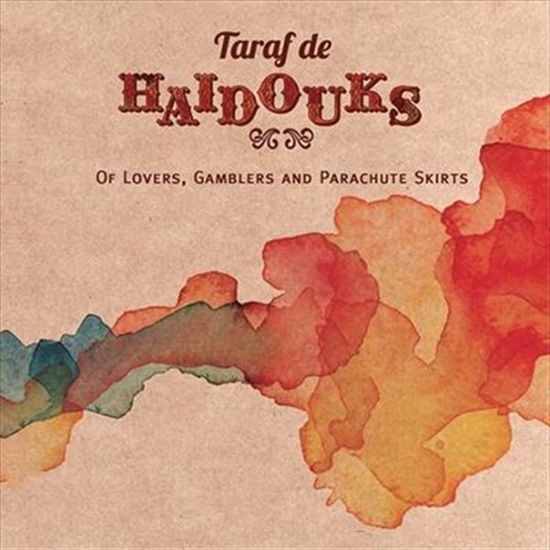 Of Lovers, Gamblers And Parachute Skirts/Product Detail/World