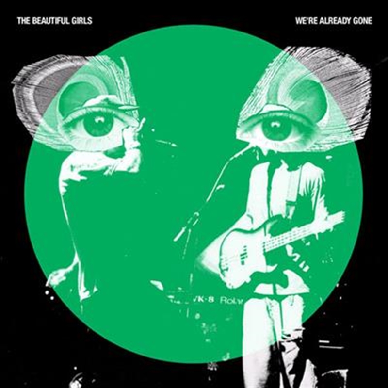 Were Already Gone/Product Detail/Rock/Pop