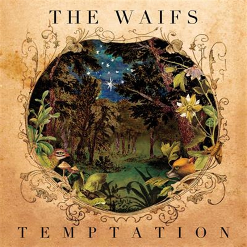 Temptation/Product Detail/Rock/Pop