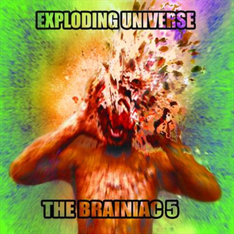Exploding Universe/Product Detail/Alternative