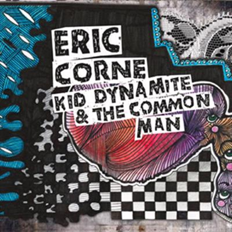 Kid Dynamite and The Common Man/Product Detail/Rock
