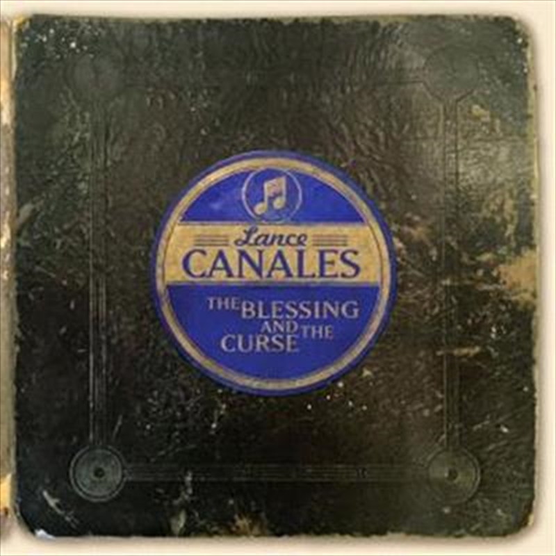 Blessing And The Curse/Product Detail/Blues