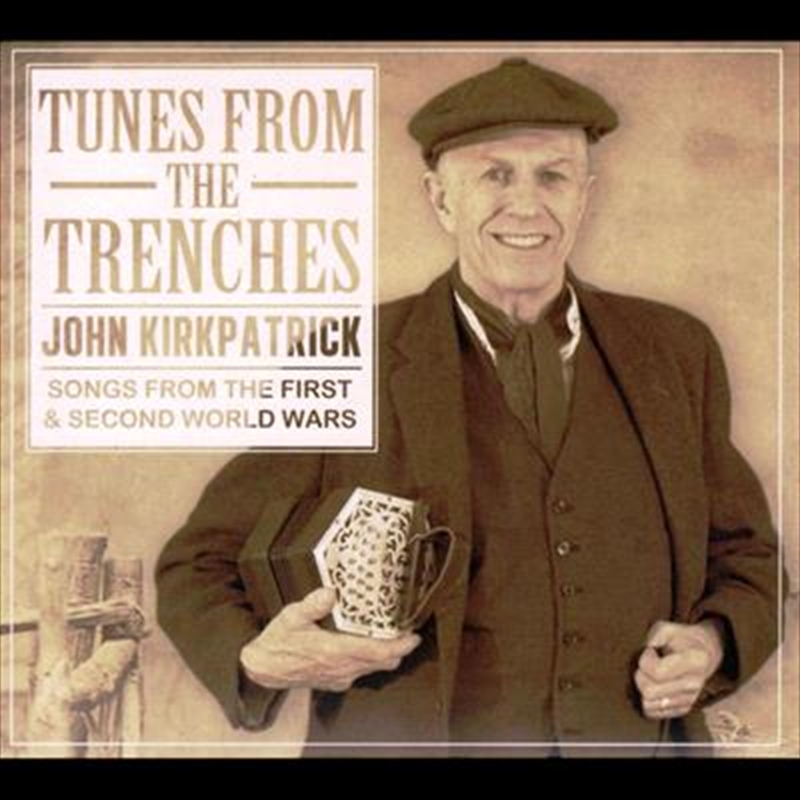 Tunes From The Trenches/Product Detail/Folk
