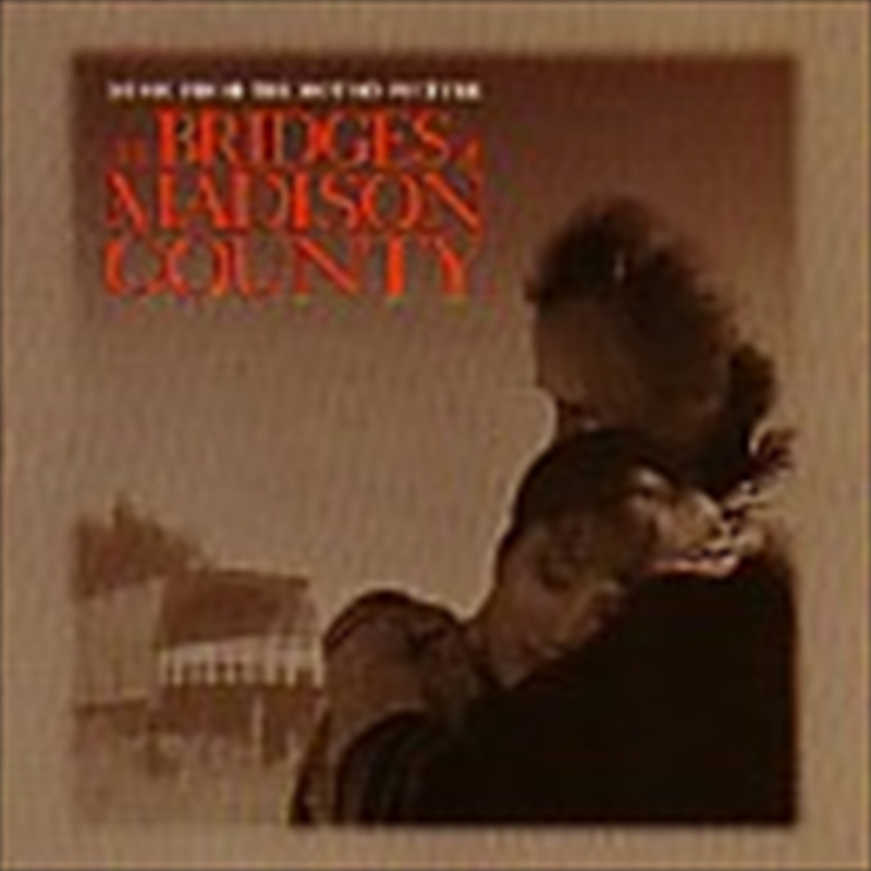 Bridges Of Madison County/Product Detail/Soundtrack