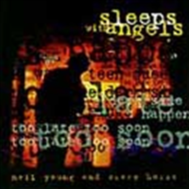 Sleeps With Angels/Product Detail/Rock/Pop