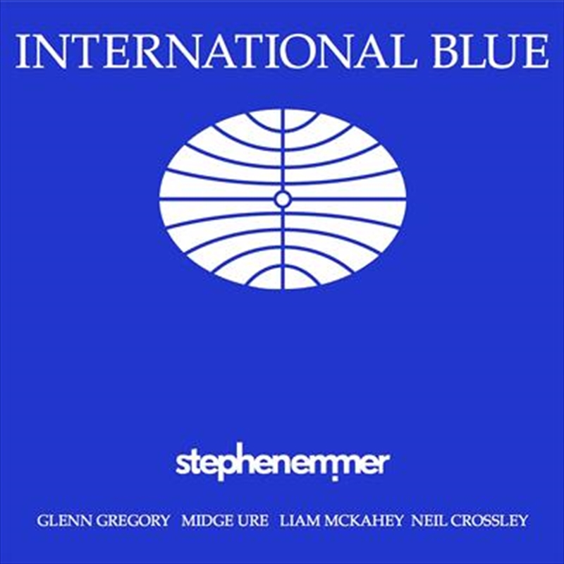 International Blue/Product Detail/Classical