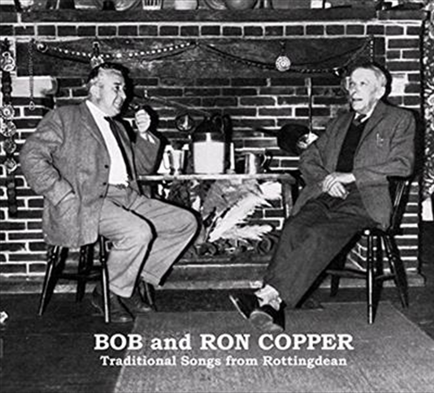 Traditional Songs From Rottingdean/Product Detail/Folk