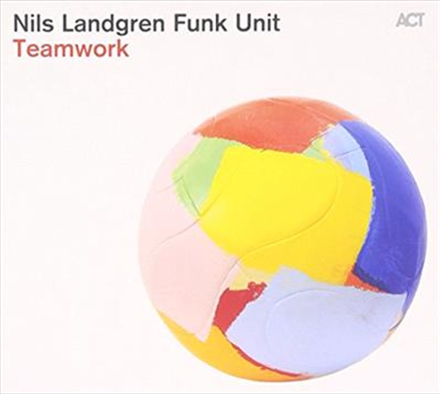 Teamwork/Product Detail/Jazz