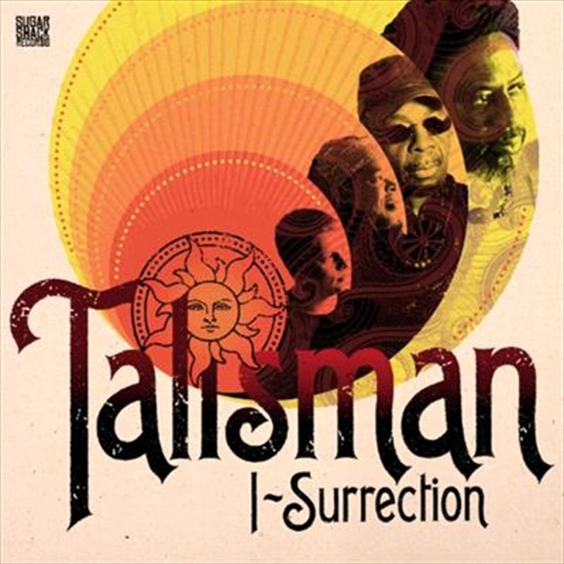 I-Surrection/Product Detail/Reggae