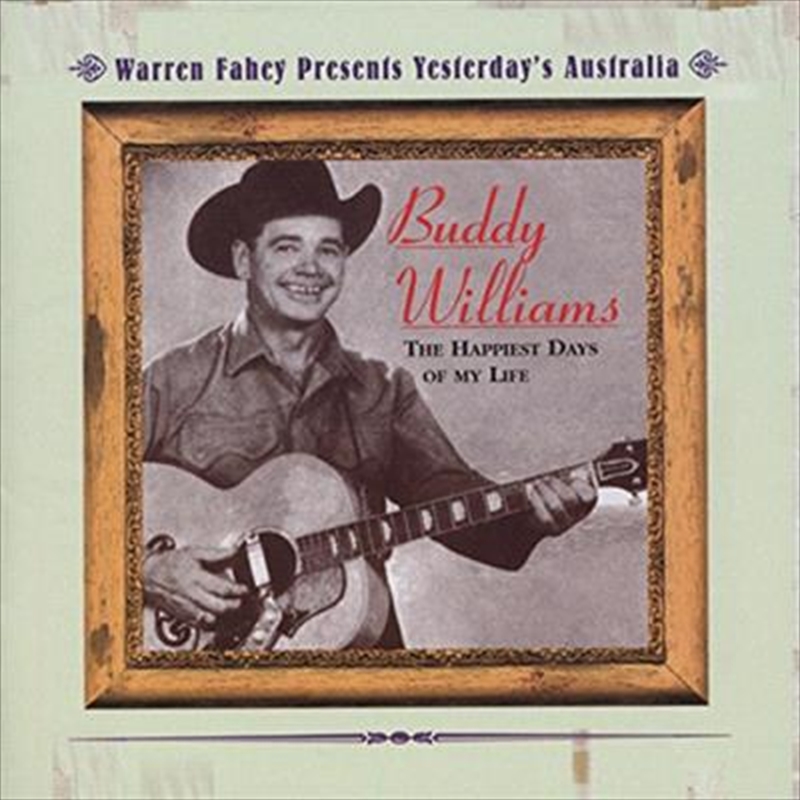 Happiest Days Of My Life/Product Detail/Country