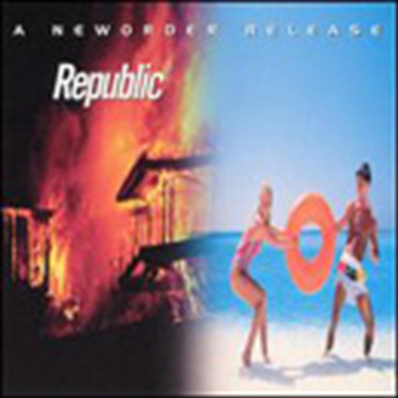 Republic/Product Detail/Rock/Pop