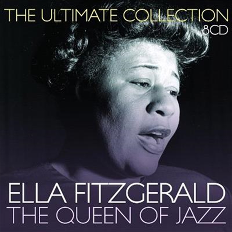 Queen Of Jazz- The Ultimate Collection/Product Detail/Jazz
